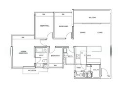 Centro Residences (D20), Condominium #506424111